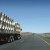 N1 between Cape Town and the northern provinces of South Africa - the traveller will find many heavy vehicles on this road  