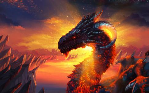 dragon