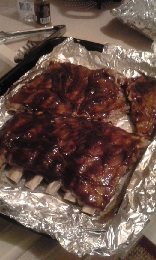 Delicious, tender and Gluten Free