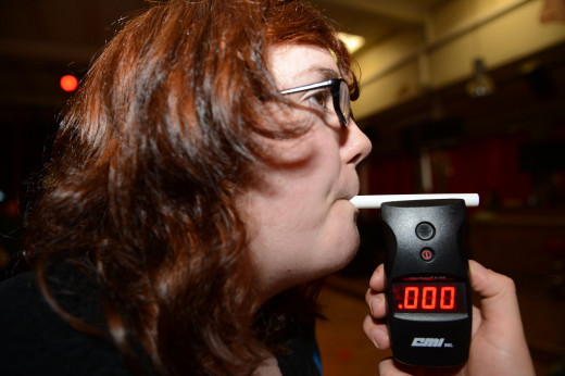 Breathalyzer Test