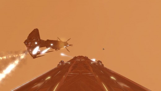 Some of the modifications can create new and interesting situations...