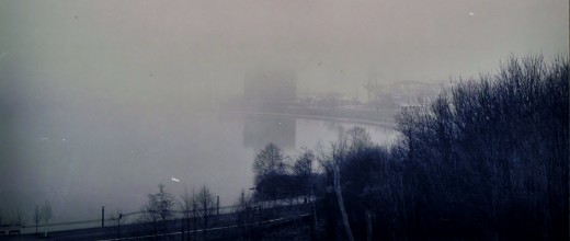 The protective shroud of solitude?