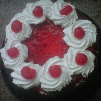 A preferred look, PriceSmart's Black Forest Cake