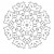 Apples Mandala Apples Mandala