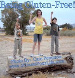Being Gluten Free
