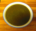 Making A Sweet And Spicy Vegan Soup