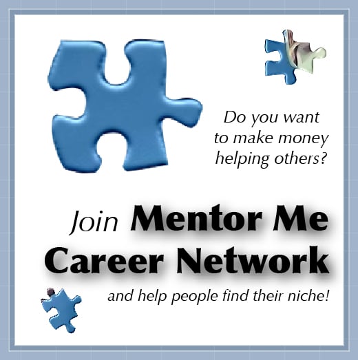 Now recruiting career mentors to share their knowledge and expertise with students, career transitioners and those seeking a post-retirement career. Mentors will work as independent contractors or volunteers. The network is run by Cheryl Rogers.