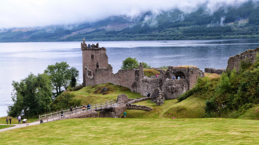 Urquhart Castle
