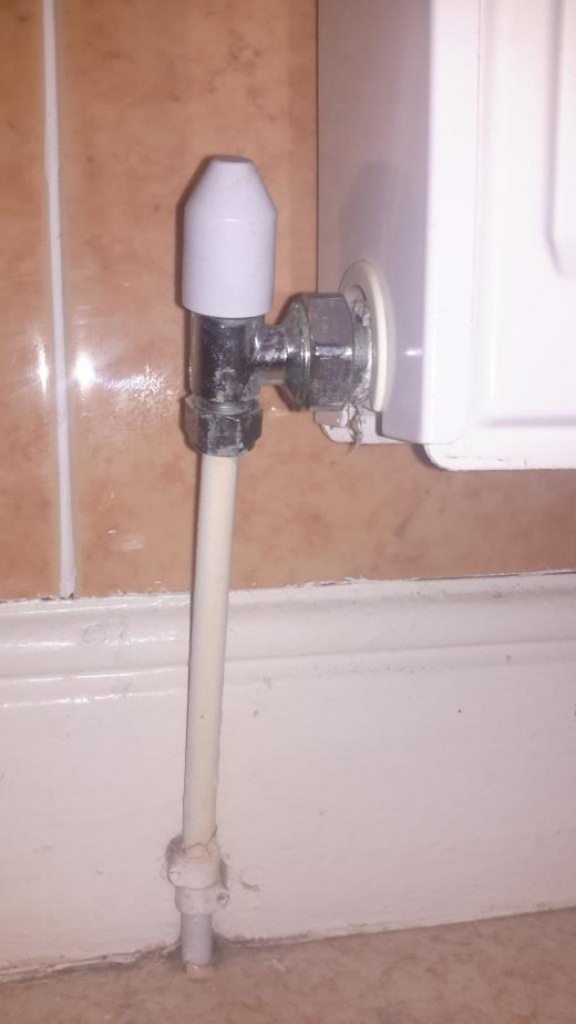 DIY How To Repair A Leaking Radiator Valve HubPages