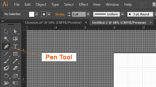 Pen Tool