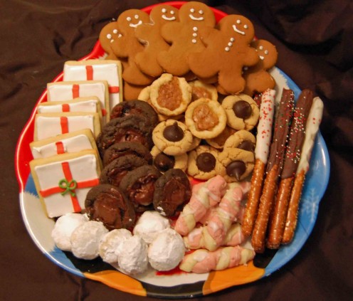 Christmas cookies