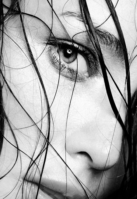 What guy can possibly say no to these eyes?