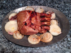 Marinated Pork Roast