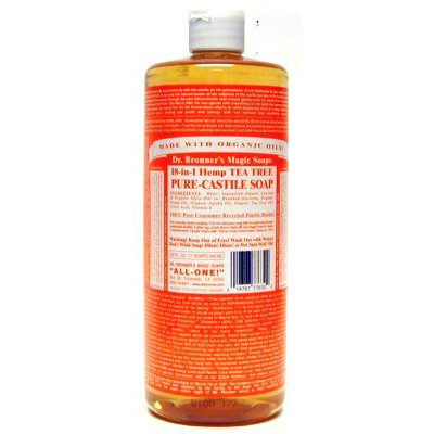 Dr. Bronner's Amazing Soap