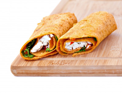 Having a delicious lunch to look forward to can brighten your day!