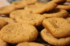 Cinnamon Oatmeal Cookies