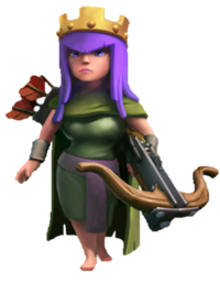 Archer Queen