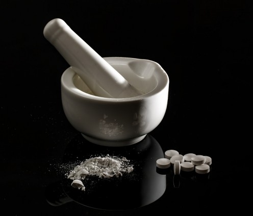 Apothecary: Aspirin has many health, beauty and anti-aging benefits.  But, it's not for everyone!