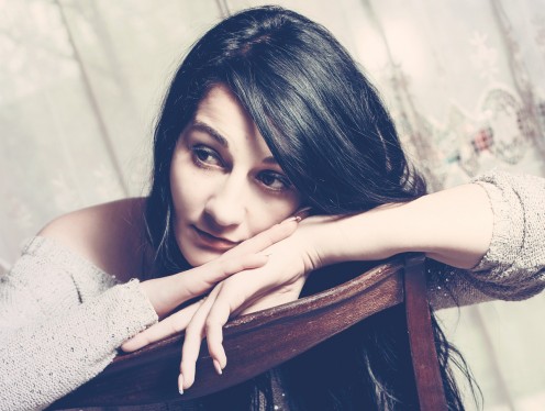Woman with dark hair: Boost your hair dye by using an aspirin mask.  Look and feel younger.  