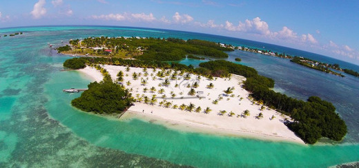 Little St. George's Caye