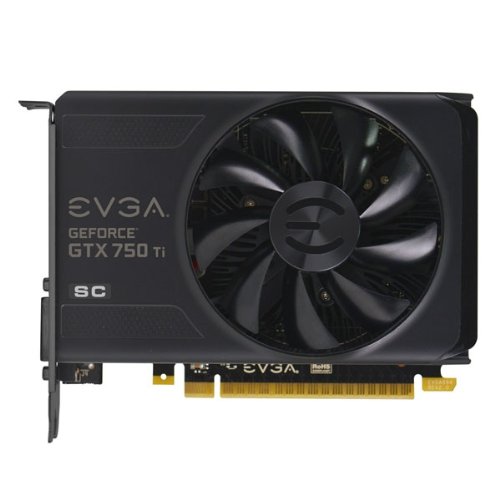 The GTX 750 Ti uses very little power but don't let that fool you. It's a great overall performer and overclocker. 