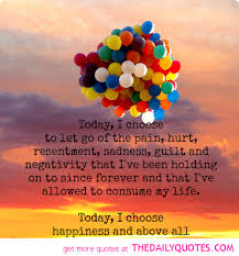 Let Go of Yesterday, Embrace Today, Have Faith for Tomorrow | HubPages