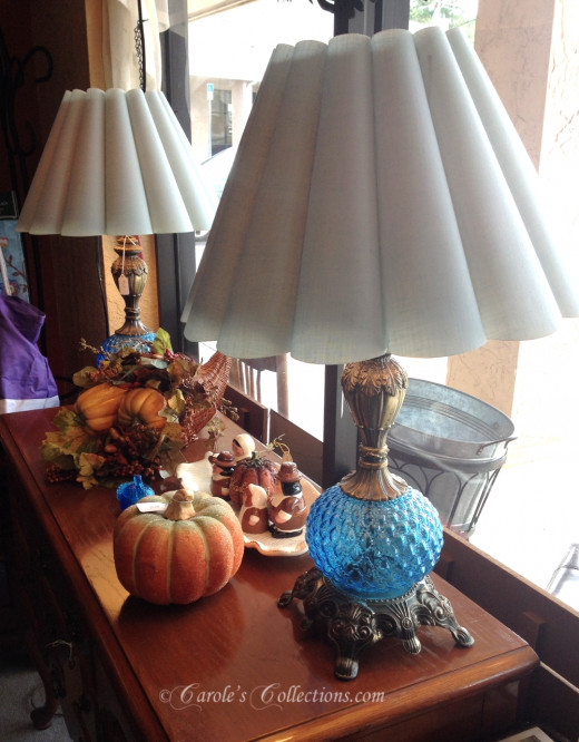 Vintage lighting