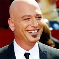 Howie Mandell suffers from O.C.D.