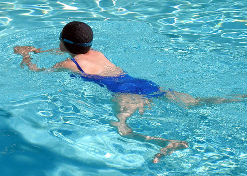 Swimming-A Good Exercises for RA