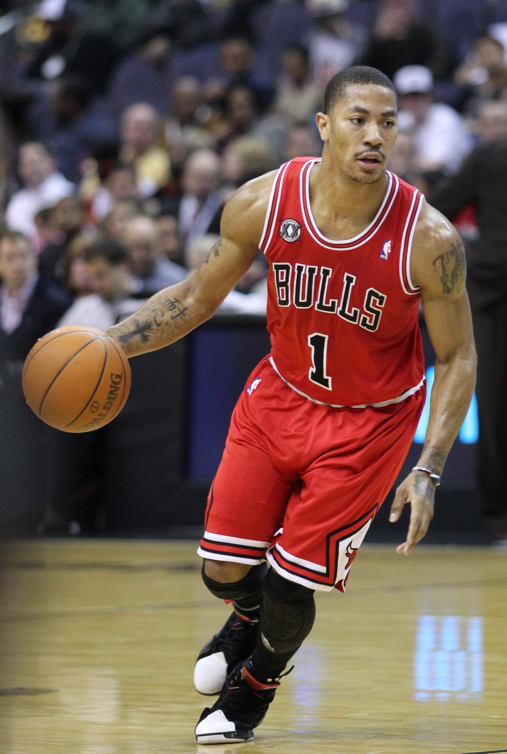 Derrick Rose Workout & Diet: How this Young High-Flyer Does It | HubPages