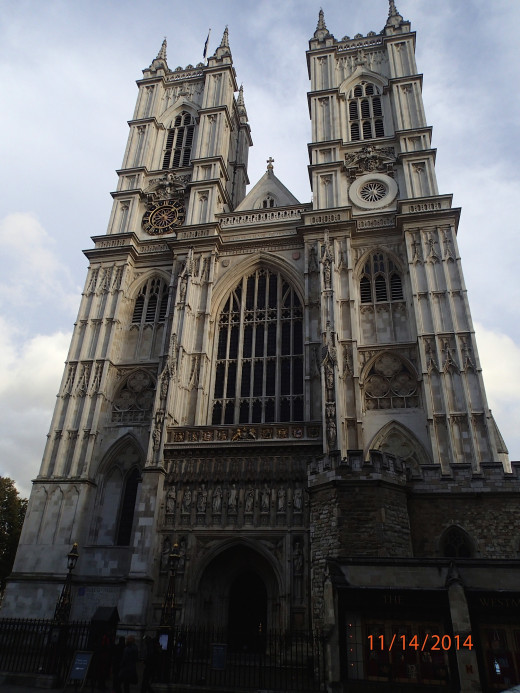 Westminster Abbey