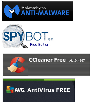 The four tools I typically recommend