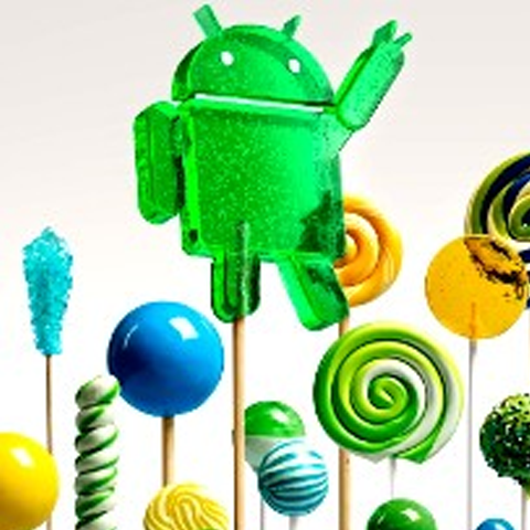 Android lollipop image