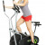 Body Rider BRD2000 Elliptical Trainer with Seat