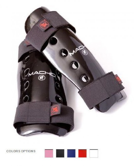 Sparring Gear for Karate