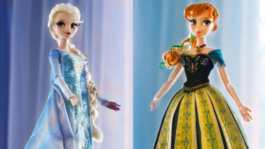 Frozen Merch Is Sold Out Everywhere and Parents Are Losing . . . 