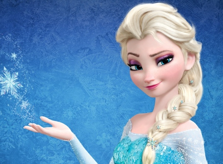 Princess Elsa of Arendelle