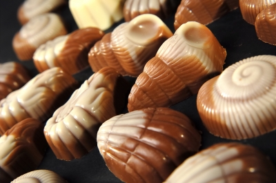 Oh how I adore chocolates!! Who doesn't?!