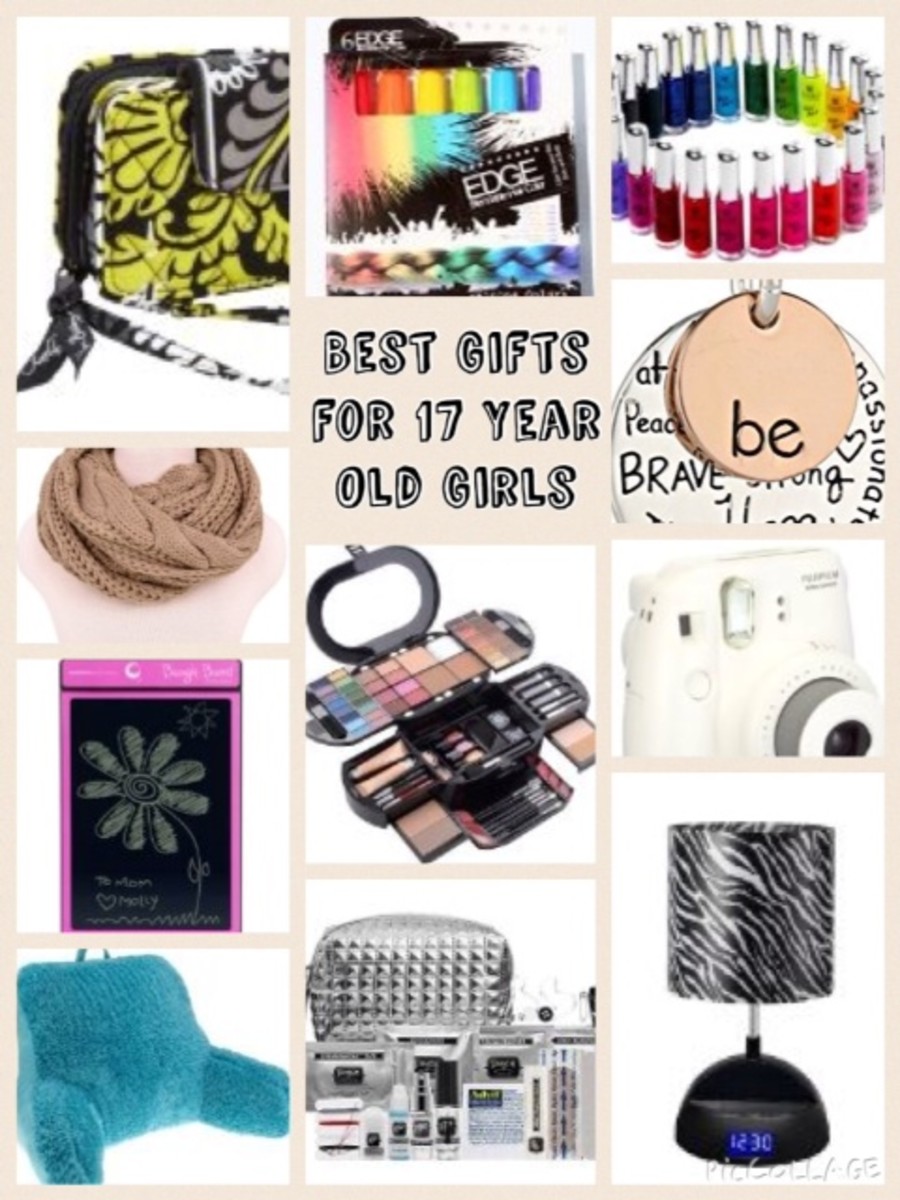 Best Gifts For 17 Year Old Girls 