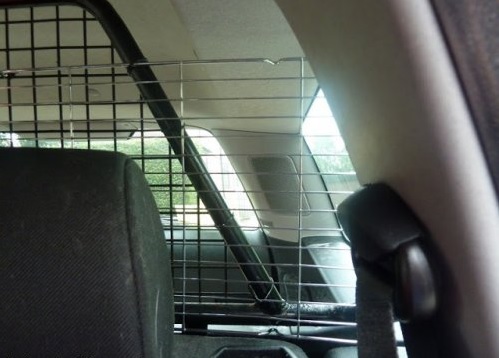 £250, 2 seat belts, 2 cooling racks and a bunch of cable ties later...