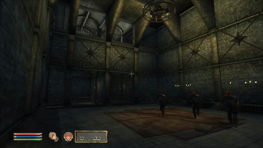 Meet the Blackwood Company, who you will probably never hear about unless you are a member of the Fighters Guild.