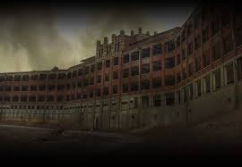 The Waverly Hills Sanatorium in Louisville Kentucky is said to be one of if not the most haunted places in the United States. It has been featured on many paranormal TV shows. 