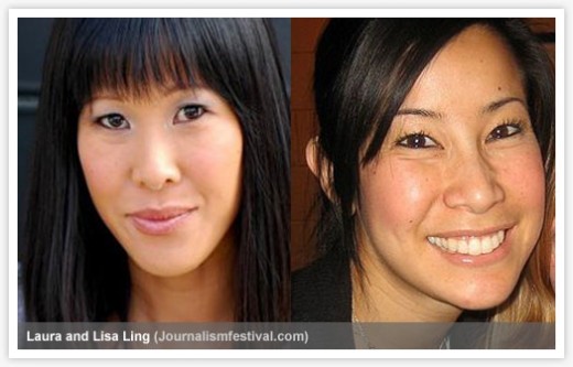 Lisa Ling Has Broken Her Silence In Support Of Her Sister And Euna Lee