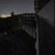Night view outside Waverly Hills Sanatorium.
