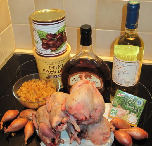 Ingredients