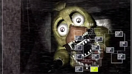 Five Nights at Freddy's 2 Screenshot