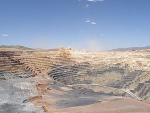 Opencast Mine