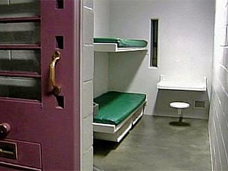 Typical Jail Cell