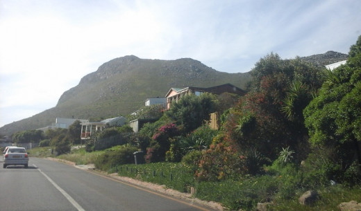 From Cape Point to Scarborough