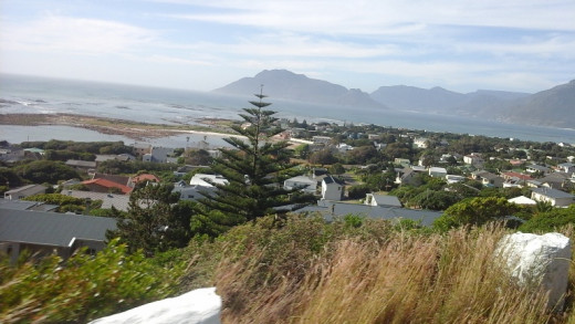 Kommetjie, Cape Peninsula, South Africa